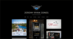 Desktop Screenshot of jeremyryanjones.com